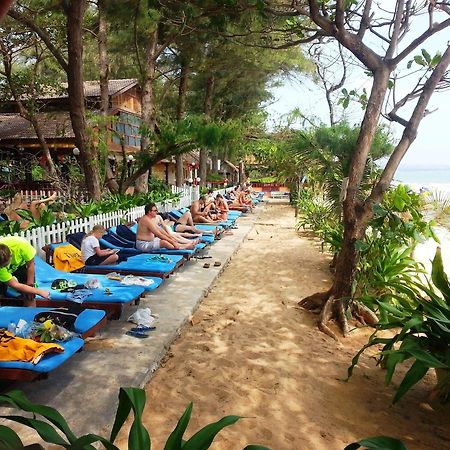 Vinh Suong Seaside Hotel And Resort Phan Thiết Eksteriør billede