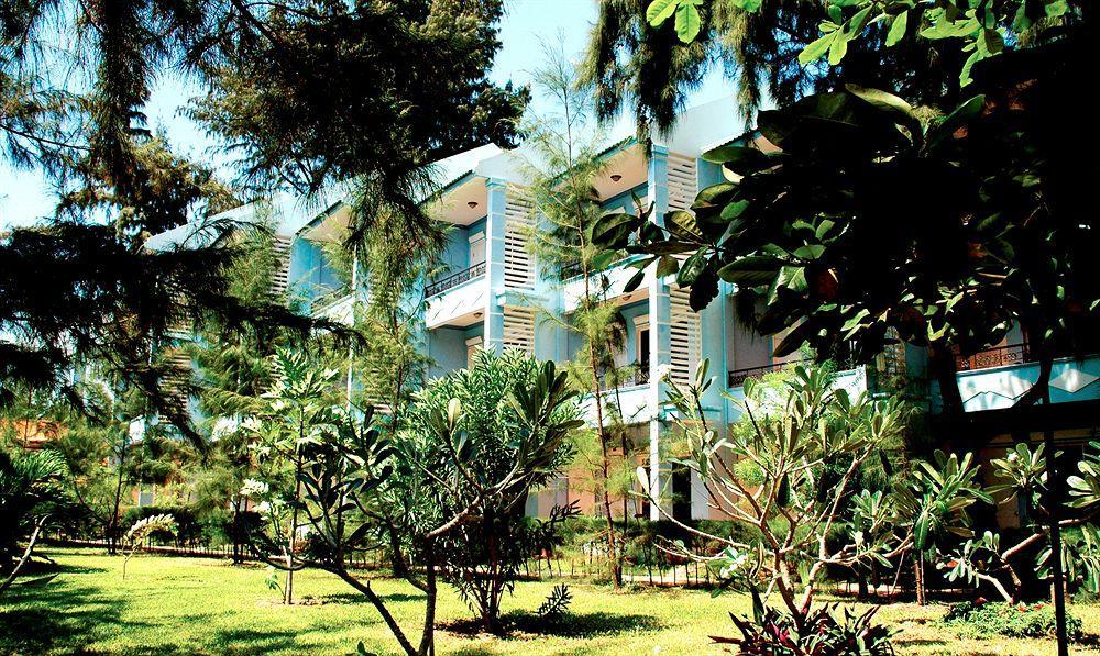 Vinh Suong Seaside Hotel And Resort Phan Thiết Eksteriør billede