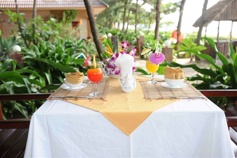 Vinh Suong Seaside Hotel And Resort Phan Thiết Eksteriør billede