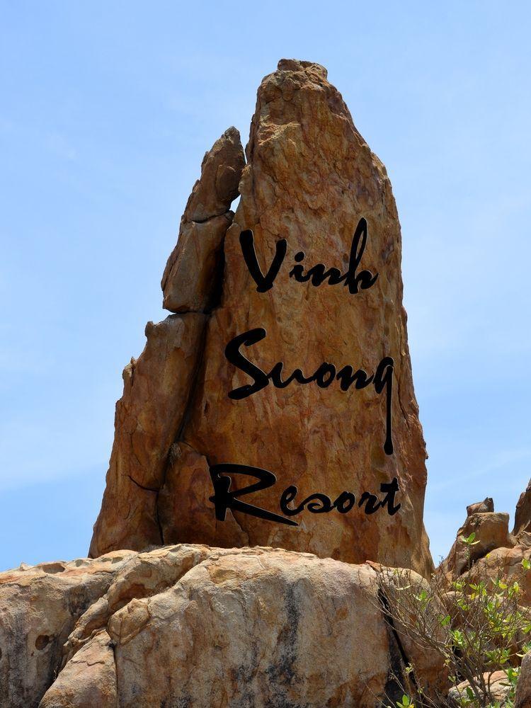 Vinh Suong Seaside Hotel And Resort Phan Thiết Eksteriør billede