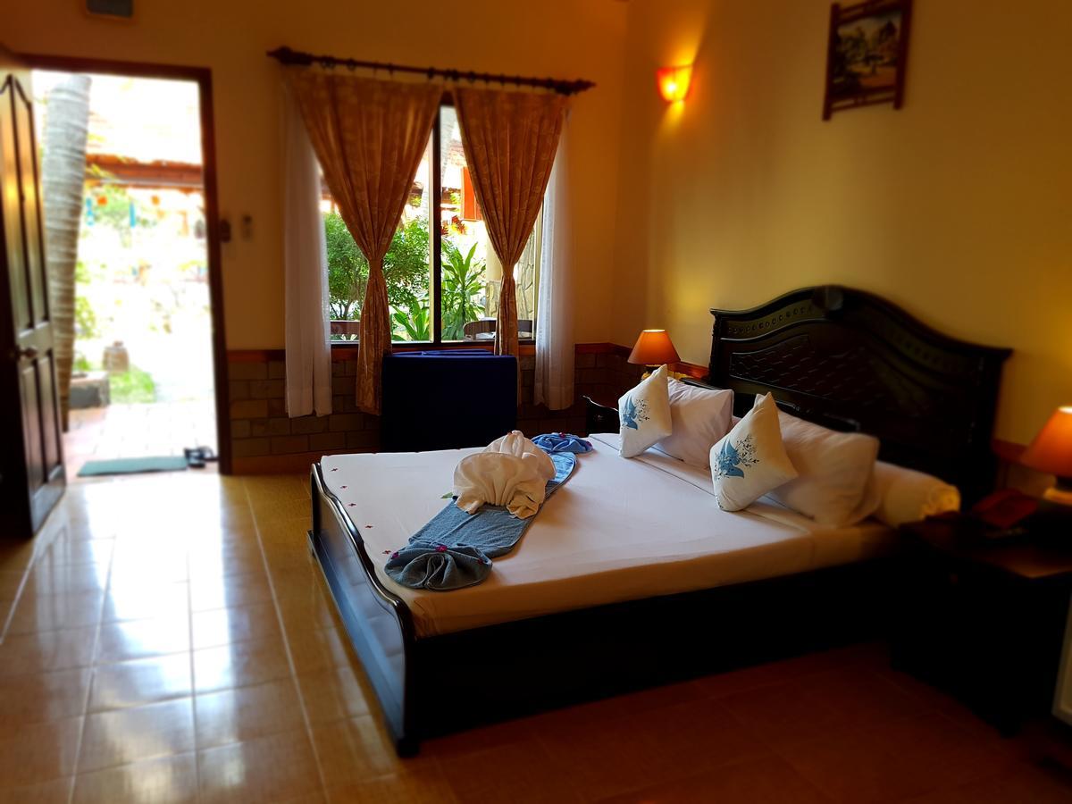 Vinh Suong Seaside Hotel And Resort Phan Thiết Eksteriør billede
