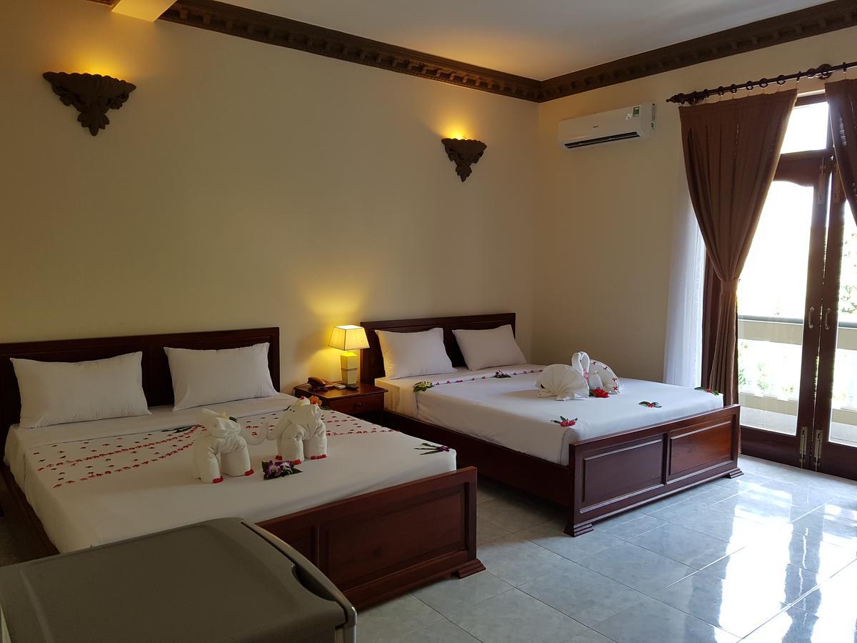 Vinh Suong Seaside Hotel And Resort Phan Thiết Eksteriør billede