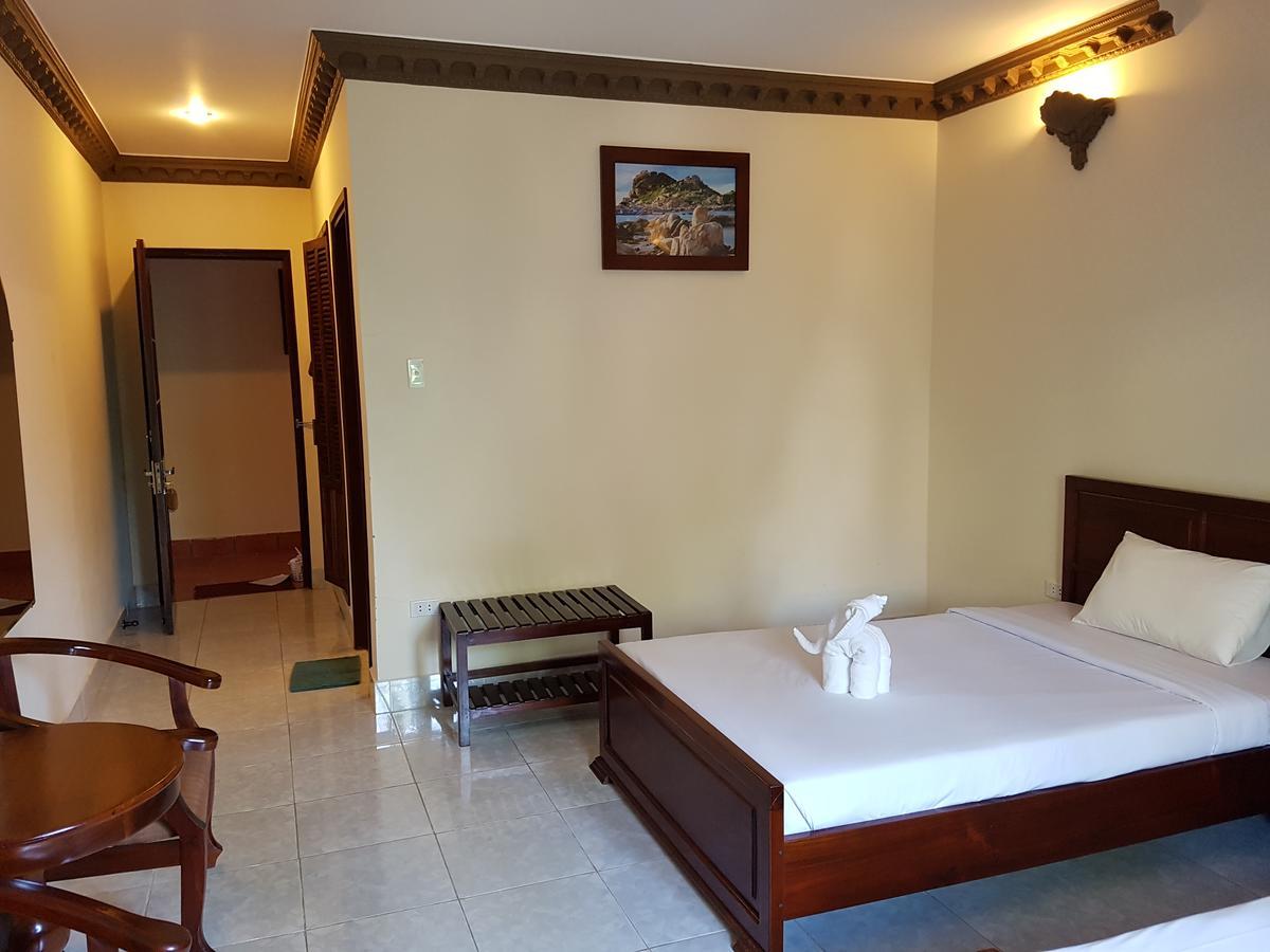 Vinh Suong Seaside Hotel And Resort Phan Thiết Eksteriør billede