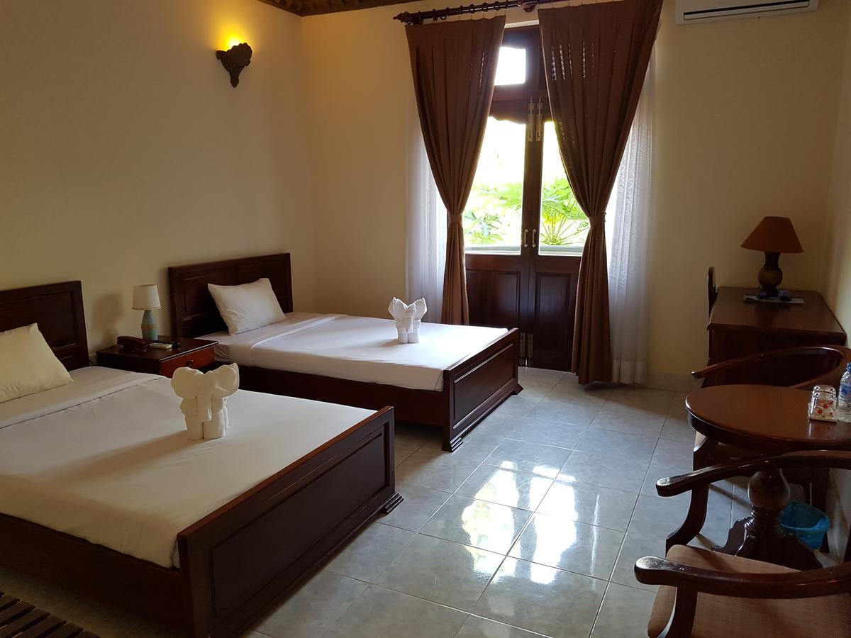 Vinh Suong Seaside Hotel And Resort Phan Thiết Eksteriør billede