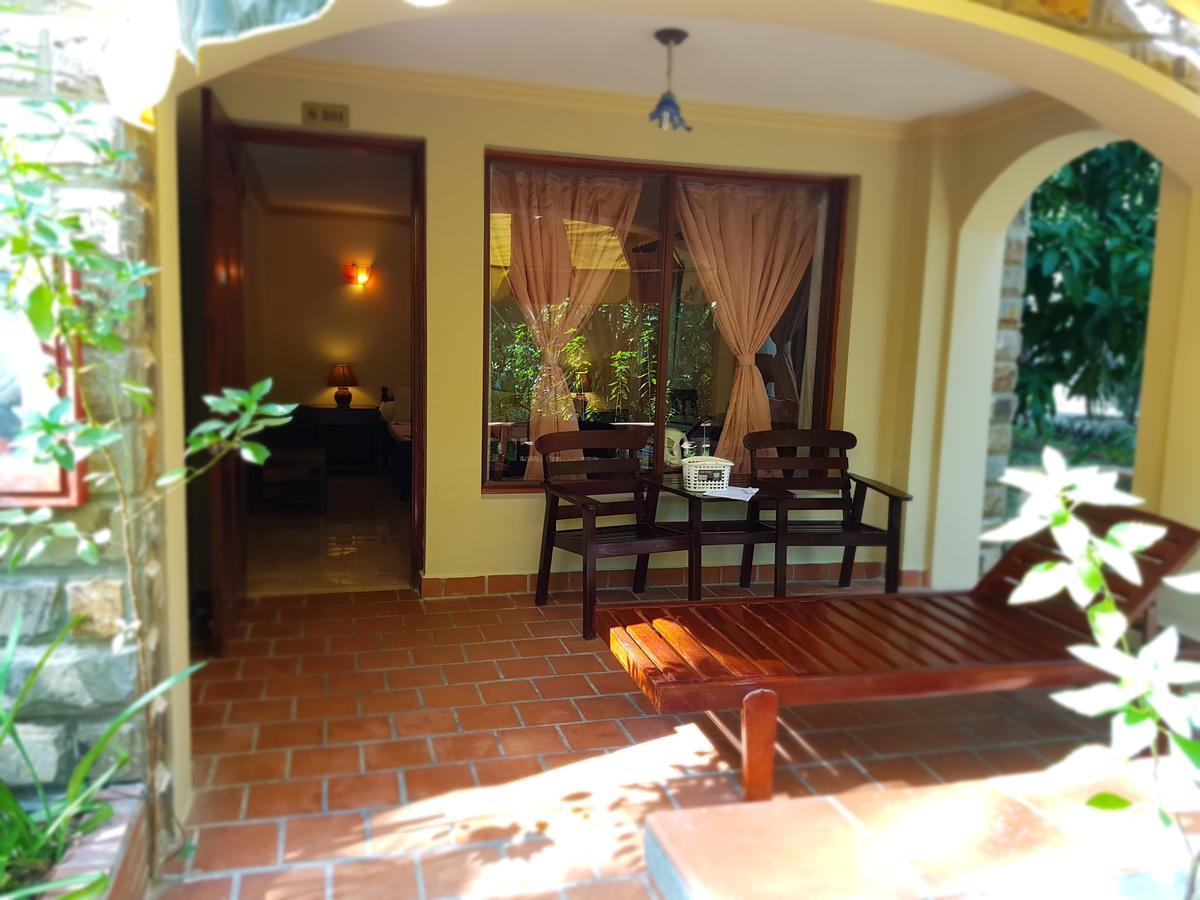 Vinh Suong Seaside Hotel And Resort Phan Thiết Eksteriør billede