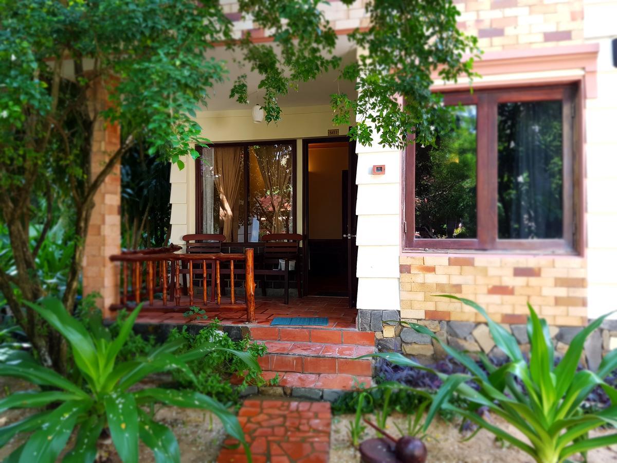 Vinh Suong Seaside Hotel And Resort Phan Thiết Eksteriør billede