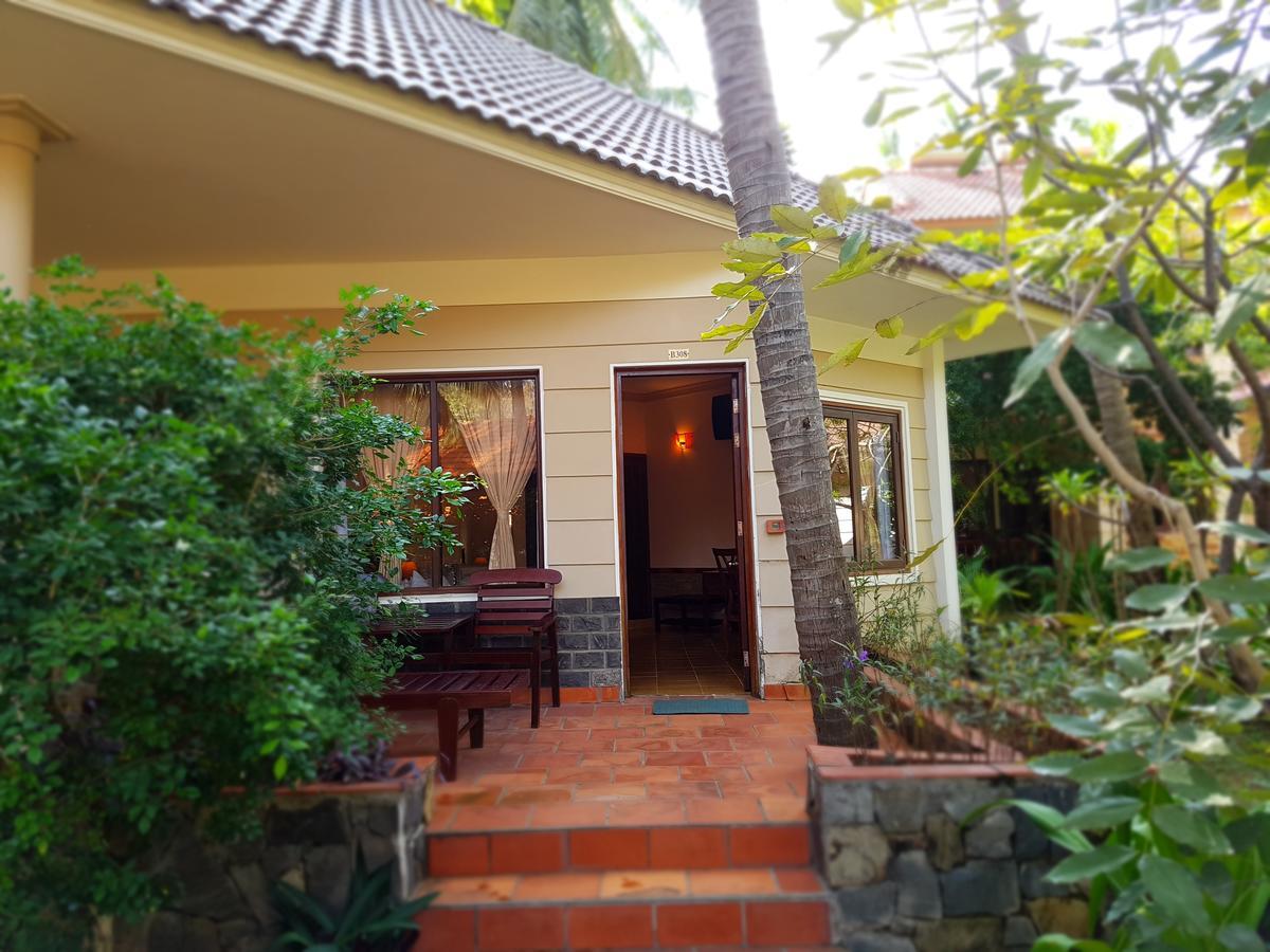 Vinh Suong Seaside Hotel And Resort Phan Thiết Eksteriør billede