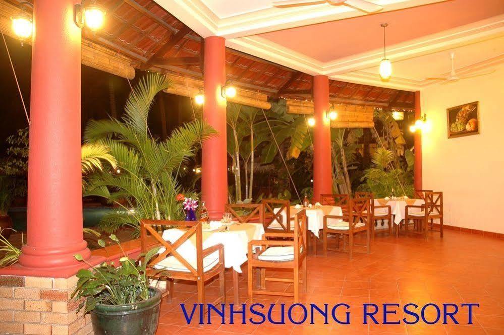 Vinh Suong Seaside Hotel And Resort Phan Thiết Eksteriør billede