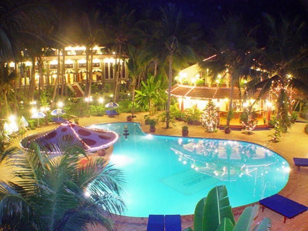 Vinh Suong Seaside Hotel And Resort Phan Thiết Eksteriør billede