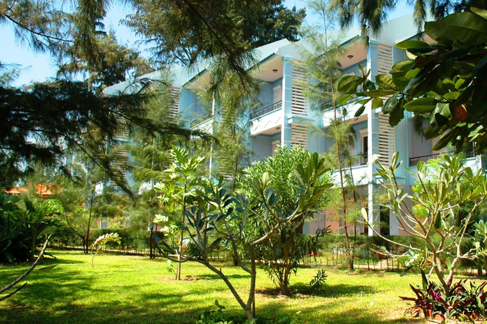 Vinh Suong Seaside Hotel And Resort Phan Thiết Eksteriør billede