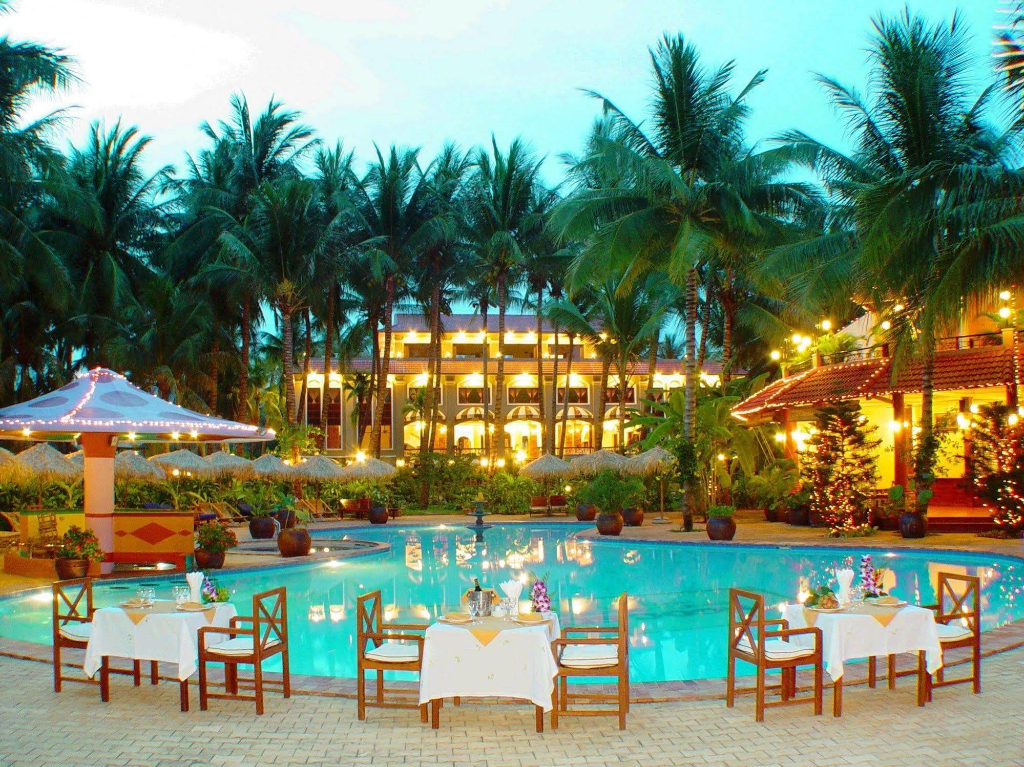 Vinh Suong Seaside Hotel And Resort Phan Thiết Eksteriør billede