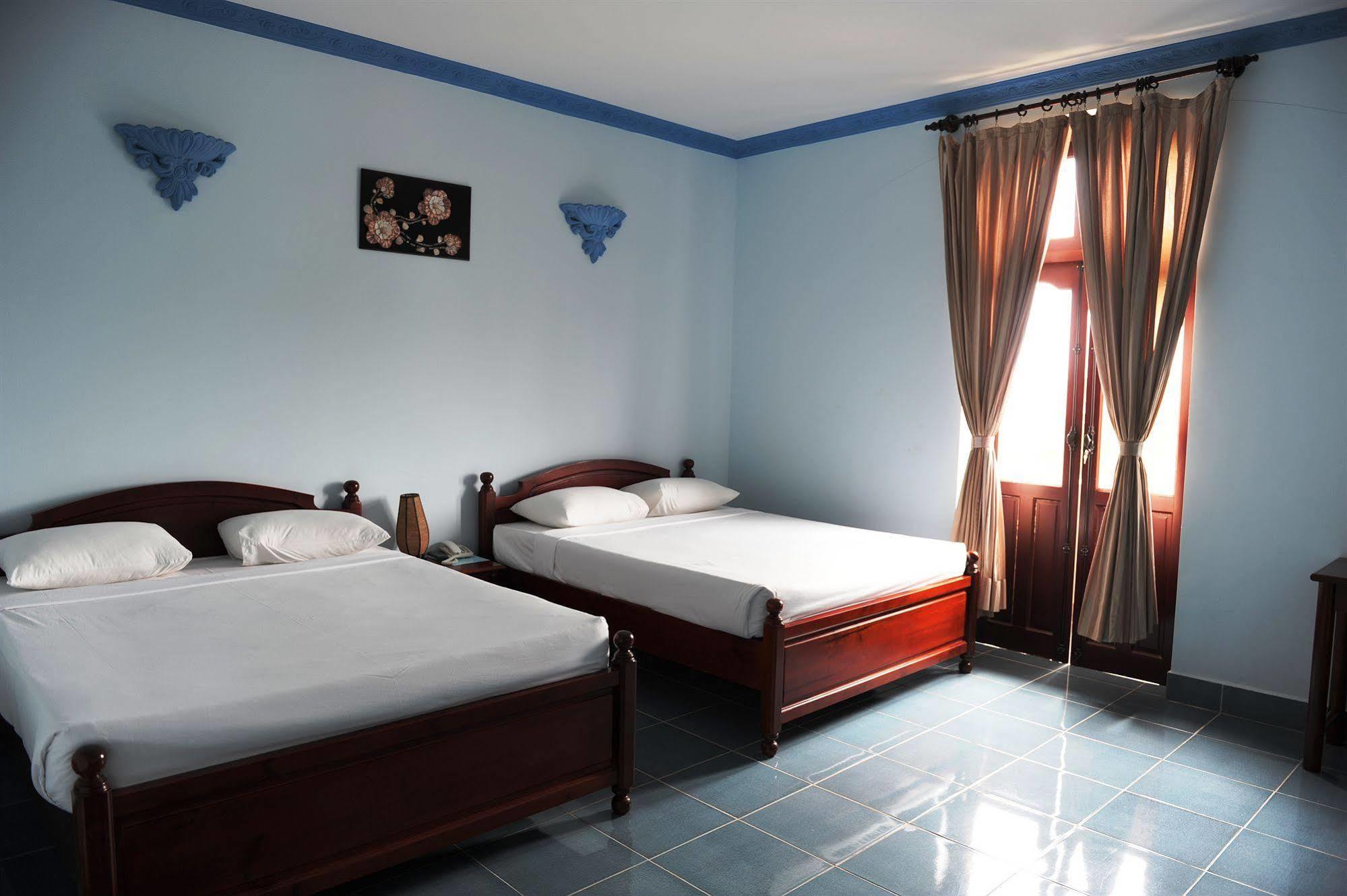 Vinh Suong Seaside Hotel And Resort Phan Thiết Eksteriør billede