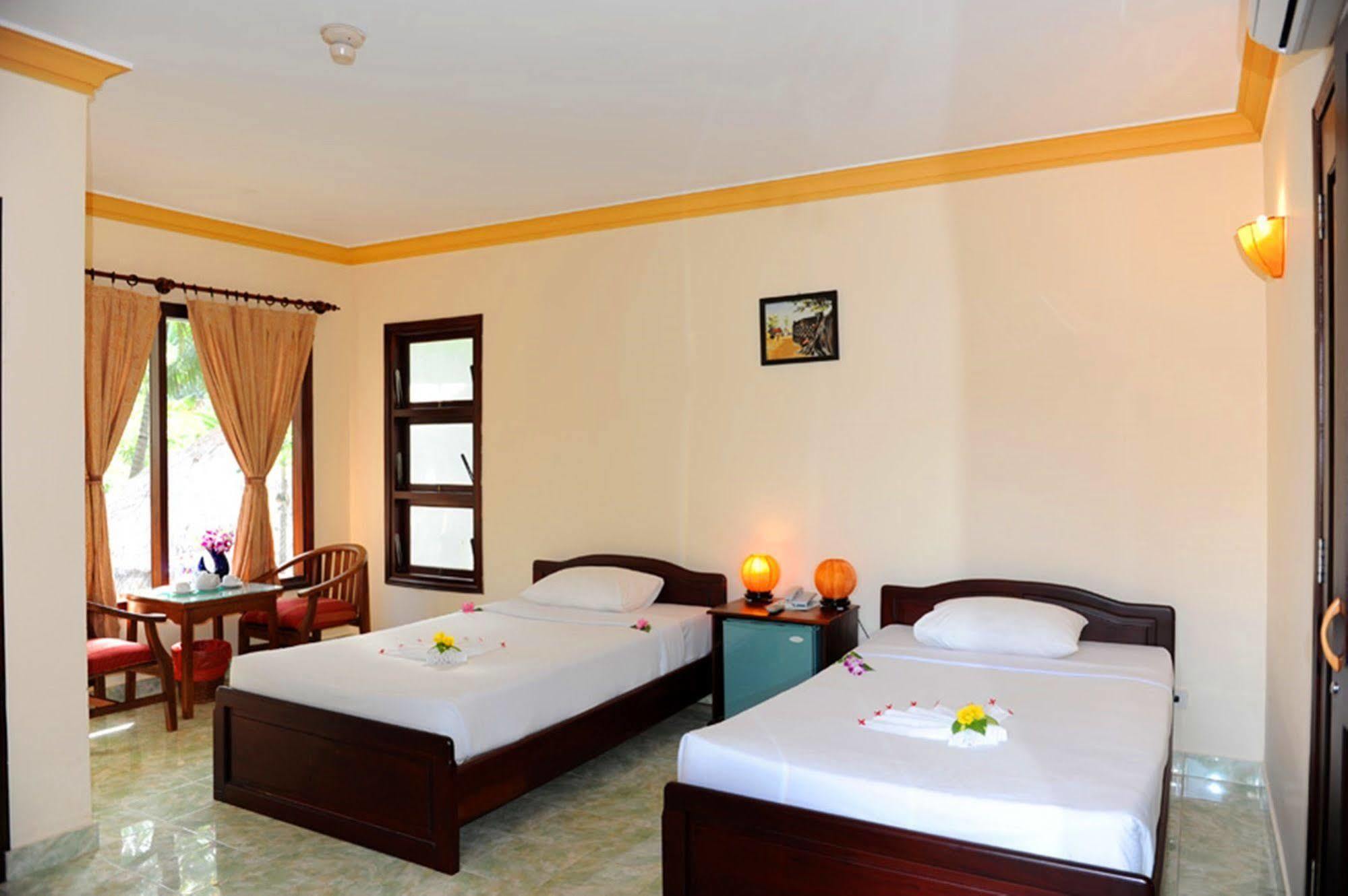 Vinh Suong Seaside Hotel And Resort Phan Thiết Eksteriør billede