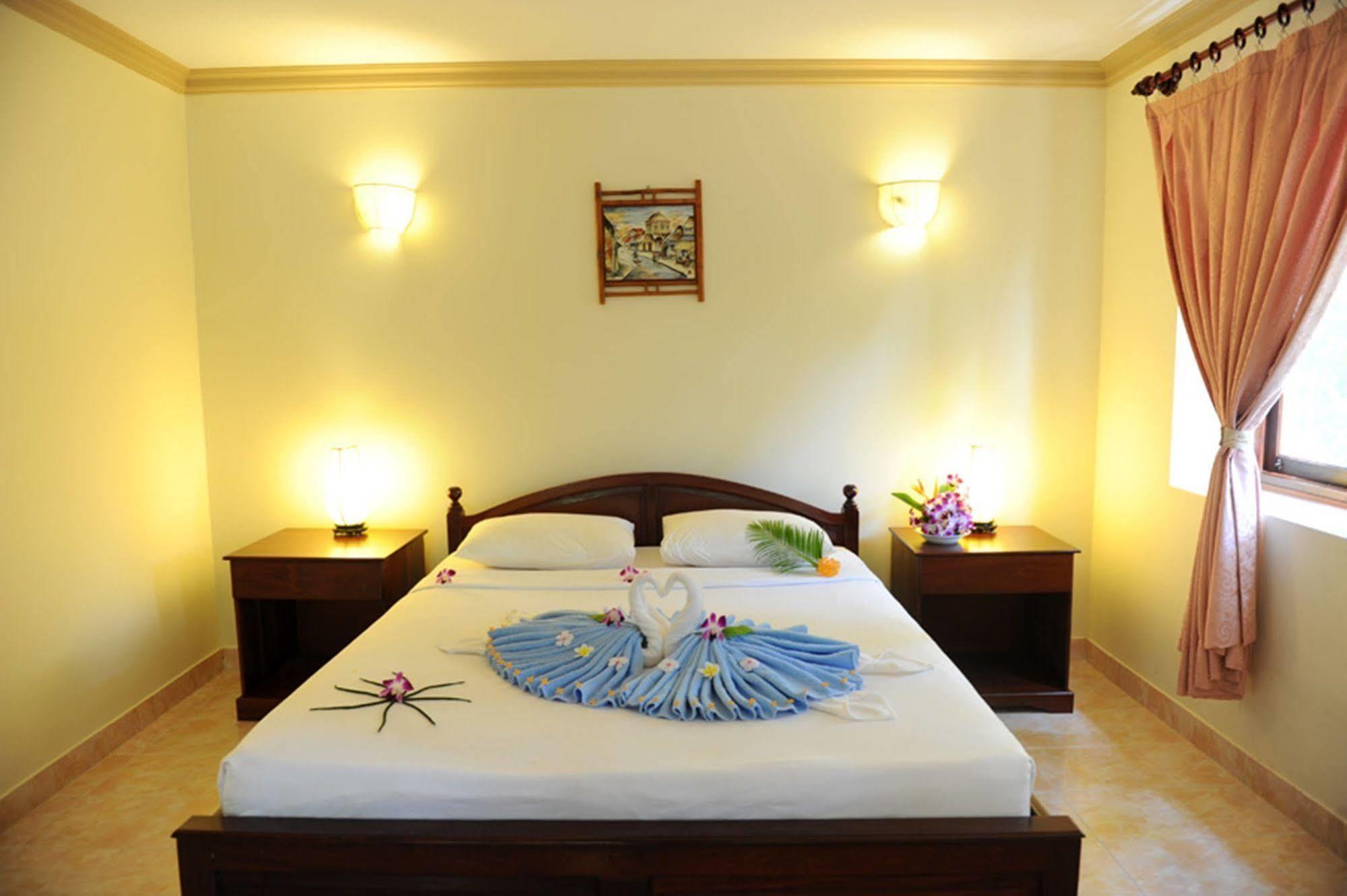 Vinh Suong Seaside Hotel And Resort Phan Thiết Eksteriør billede