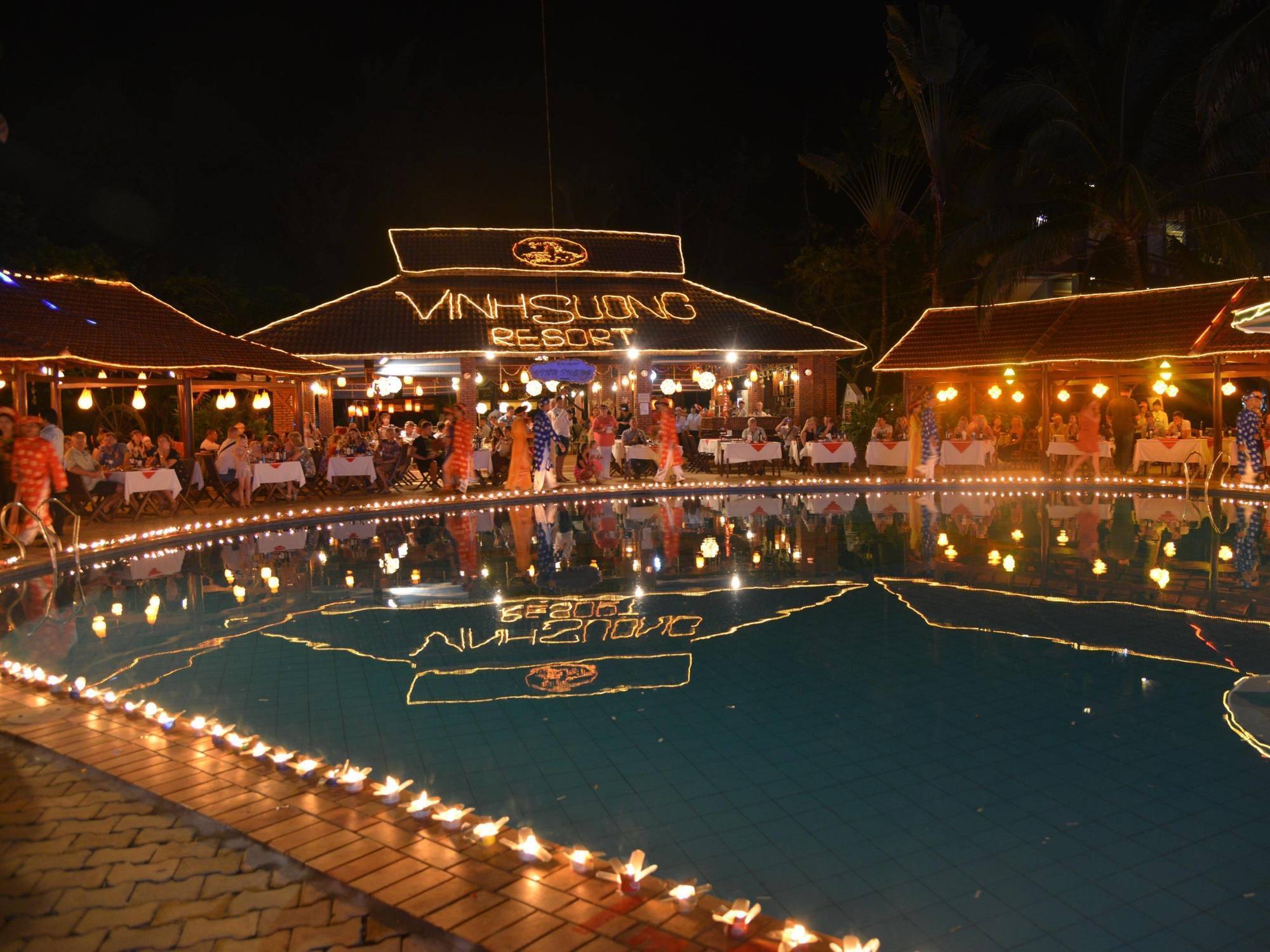 Vinh Suong Seaside Hotel And Resort Phan Thiết Eksteriør billede