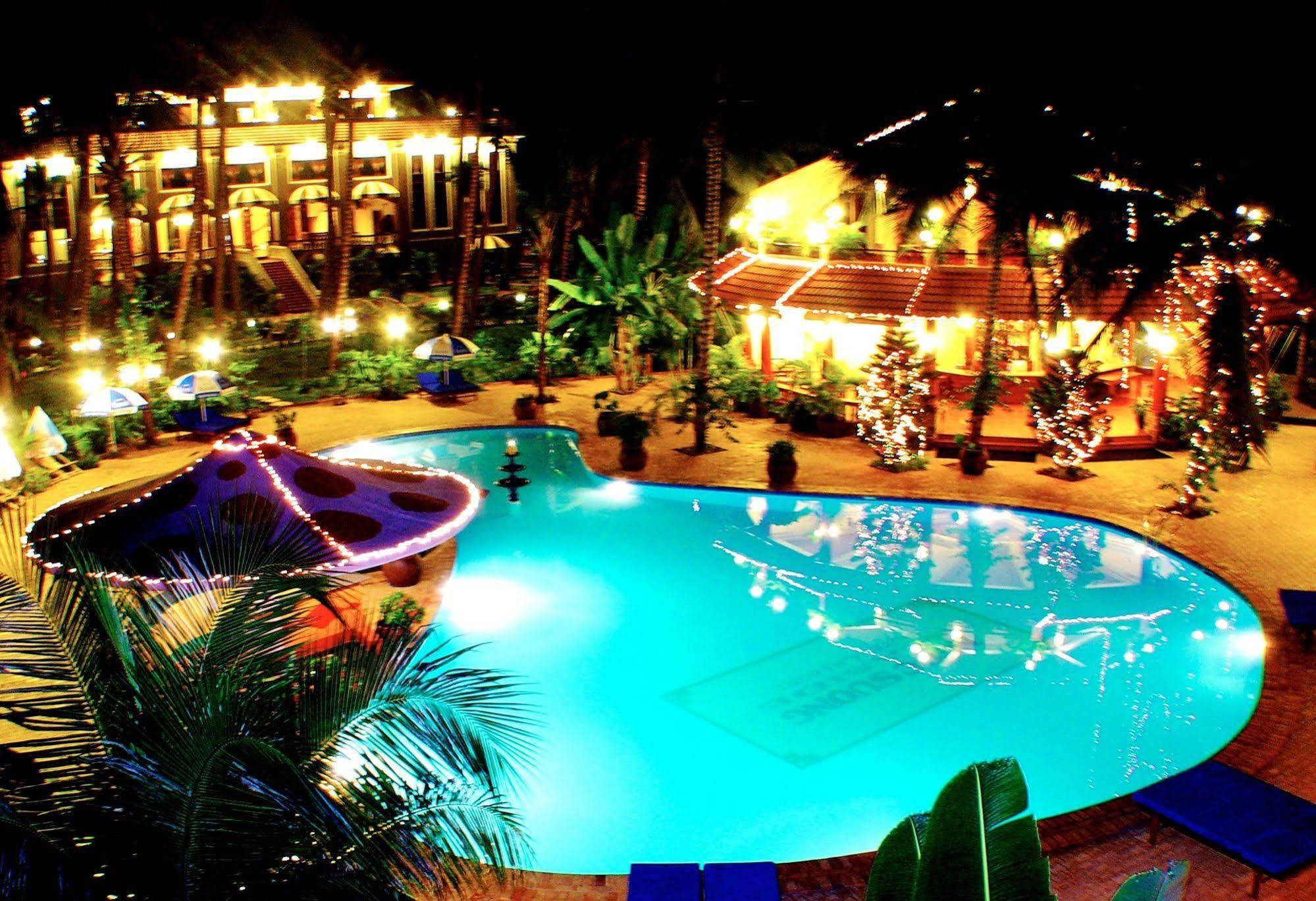 Vinh Suong Seaside Hotel And Resort Phan Thiết Eksteriør billede