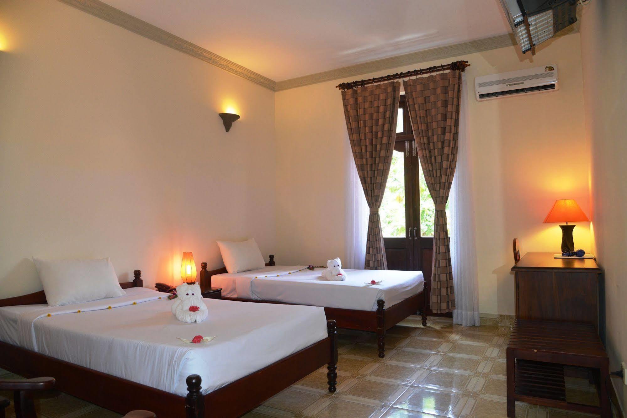 Vinh Suong Seaside Hotel And Resort Phan Thiết Eksteriør billede