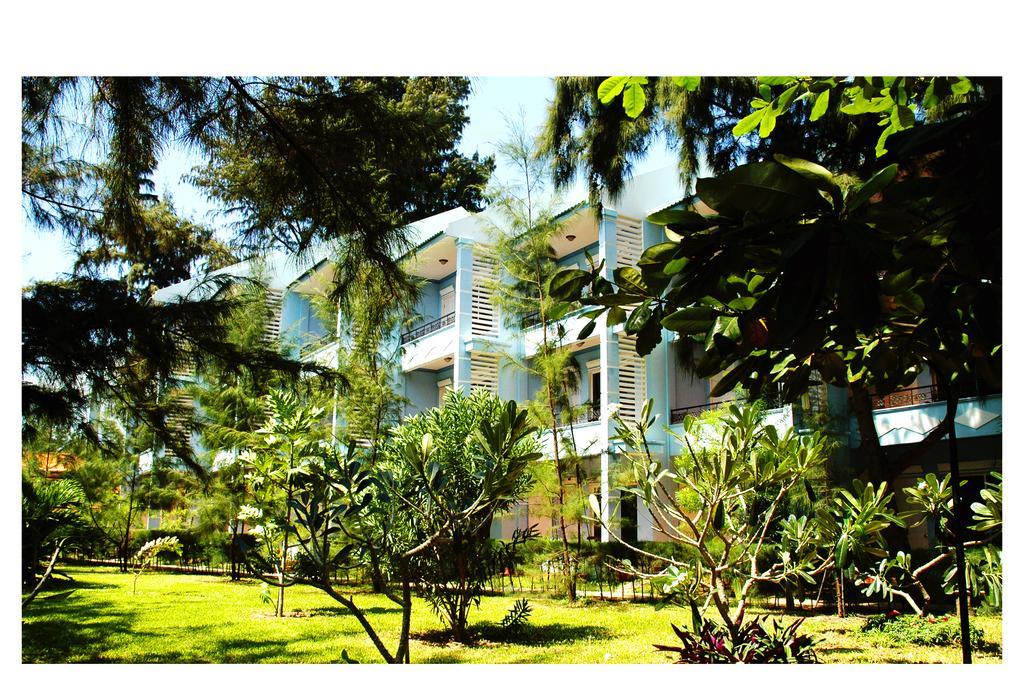 Vinh Suong Seaside Hotel And Resort Phan Thiết Eksteriør billede