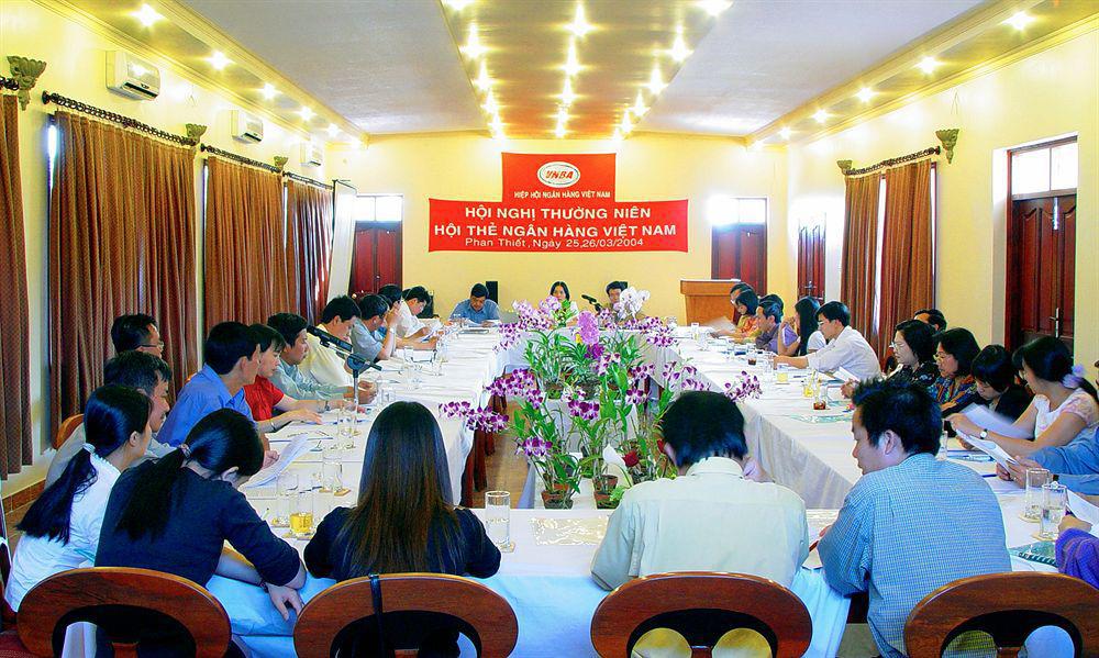 Vinh Suong Seaside Hotel And Resort Phan Thiết Eksteriør billede